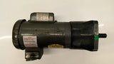 Baldor 31716 Gearmotor .33Hp 115/208-230V 10:1 173Rpm 1Ph 60Hz