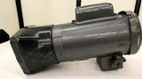 Baldor 31716 Gearmotor .33Hp 115/208-230V 10:1 173Rpm 1Ph 60Hz