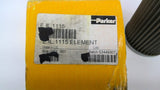 Parker E.IL.1115 Replacement Hydraulic Filter Element Bore 1-1/2" X 3/8"