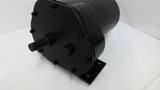 Von Weise VW10-1872-1 Gear Motor 1/4HP 220/440VAC 287.5:1