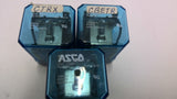 Asco 115201 Relay 120 VAC Set of 3