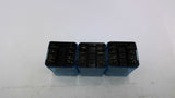 Asco 115201 Relay 120 VAC Set of 3