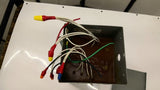 Egs Hevi-Duty HS1F2AS Transformer 2Kva 120/240Lv 240/480Hv 60Hz 1Ph Nema3R