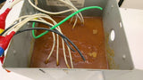 Egs Hevi-Duty HS1F2AS Transformer 2Kva 120/240Lv 240/480Hv 60Hz 1Ph Nema3R