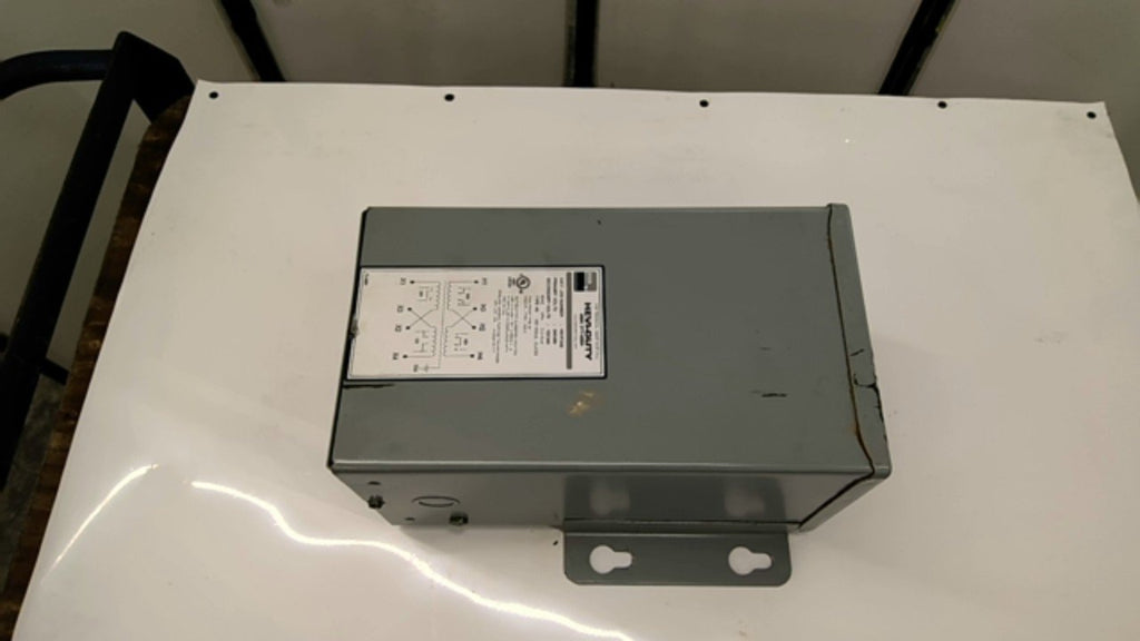 Egs Hevi-Duty HS1F2AS Transformer 2Kva 120/240Lv 240/480Hv 60Hz 1Ph Nema3R