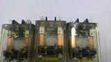 Square D KUD12V53 Relay 24 VCD 10 AMP Set of 3