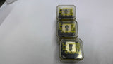 Square D KUD12V53 Relay 24 VCD 10 AMP Set of 3