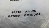 IMI Norgren AJK-503 Actuator Division