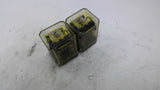 Square D KUD12V53 Relay 24 VCD 10 AMP Set of 2