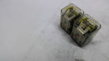 Square D KUD12V53 Relay 24 VCD 10 AMP Set of 2