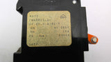 Airpax IELHR11-1-69-20.0-A-61-V 2 Pole Circuit Breaker 250 V AC 20 Amp 50 60 Hz