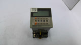 Omron H3CA Digital Timer 24 TO 240 VAC 50 60 HZ