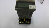 Omron H3CA Digital Timer 24 TO 240 VAC 50 60 HZ