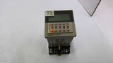 Omron H3CA Digital Timer 24 TO 240 VAC 50 60 HZ