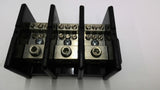 Marathon 1403401 Special Power Distribution Block 3 Pole 600V 115 Amp