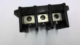 Marathon 1403401 Special Power Distribution Block 3 Pole 600V 115 Amp