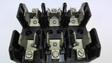 Bussmann J60060-3CR Fuse Block 600 V 60 Amps