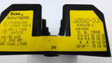 Bussmann J60060-3CR Fuse Block 600 V 60 Amps