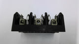 Bussmann J60060-3CR Fuse Block 600 V 60 Amps
