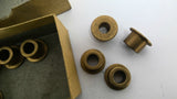 Sims Bookflopper Bushings Bore 3/8" Bore OD 5/8" Length 1/2" Lot Of 8