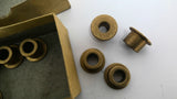 Sims Bookflopper Bushings Bore 3/8" Bore OD 5/8" Length 1/2" Lot Of 8