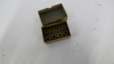 Sims Bookflopper Bushings Bore 3/8" Bore OD 5/8" Length 1/2" Lot Of 8