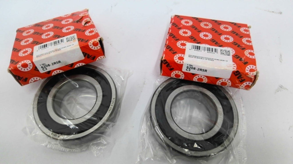 FAG 6208-2RSR-C3 Roller Bearing
