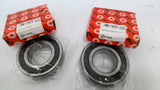 FAG 6208-2RSR-C3 Roller Bearing