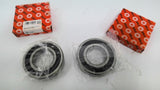 FAG 6208-2RSR-C3 Roller Bearing