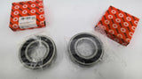 FAG 6208-2RSR-C3 Roller Bearing