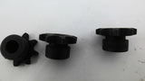Martin 40B8 Sprocket Lot Of 3