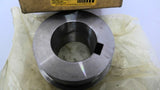 Rexnord 10SHSB STD 7300365 Straight Bore Hub Bore 1-7/8" OAW 3-5/8"