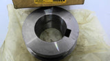 Rexnord 10SHSB STD 7300365 Straight Bore Hub Bore 1-7/8" OAW 3-5/8"