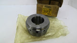 Rexnord 10SHSB STD 7300365 Straight Bore Hub Bore 1-7/8" OAW 3-5/8"