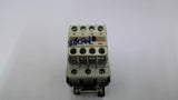 Fuji electric SC-E2S Magnetic Contactor 3 Pole 30 Amp x 600 V
