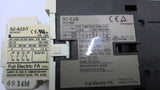 Fuji electric SC-E2S Magnetic Contactor 3 Pole 30 Amp x 600 V
