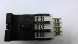 Fuji electric SC-E2S Magnetic Contactor 3 Pole 30 Amp x 600 V