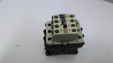 Fuji electric SC-E2S Magnetic Contactor 3 Pole 30 Amp x 600 V