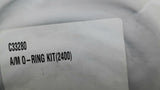 C33280 A/M O-Ring Kit 2400