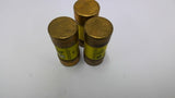 Buss LPJ-50SP Low Peak Dual Element Time Delay Fuse Set of 3