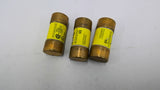 Buss LPJ-50SP Low Peak Dual Element Time Delay Fuse Set of 3
