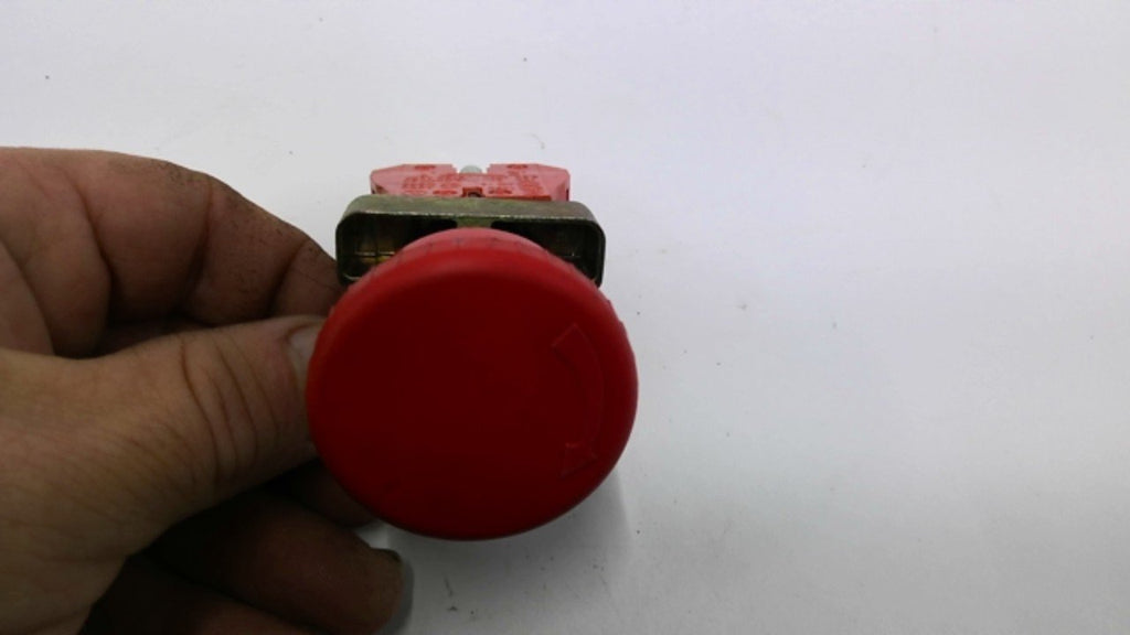 Automation Direct Emergency Stop Button