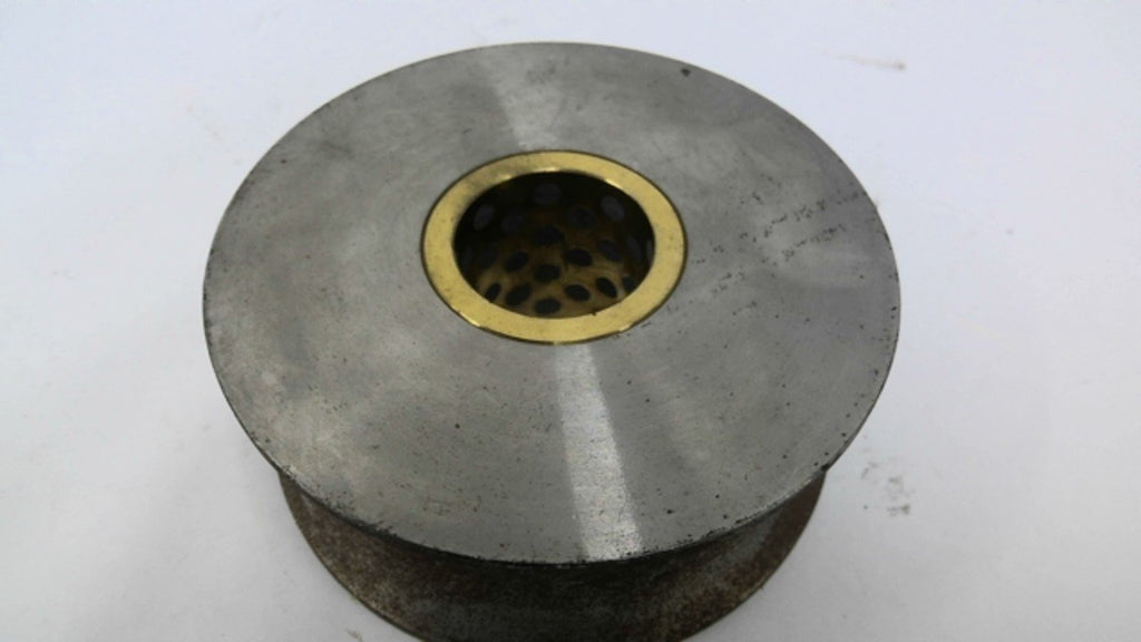 Guide Roller With Socket Bore 1-1/2" Width 5" Thickness 2"