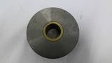 Guide Roller With Socket Bore 1-1/2" Width 5" Thickness 2"
