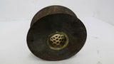 Guide Roller With Socket Bore 1-1/2" Width 5" Thickness 2"
