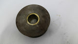 Guide Roller With Socket Bore 1-1/2" Width 5" Thickness 2"