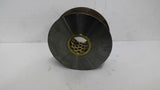 Guide Roller With Socket Bore 1-1/2" Width 5" Thickness 2"