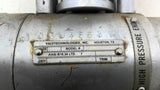 Valvetechnologies B0L1-SW-STD 2" Socket Weld Ball Valve Chrome