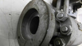 Valvetechnologies B0L1-SW-STD 2" Socket Weld Ball Valve Chrome