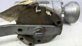 Valvetechnologies B0L1-SW-STD 2" Socket Weld Ball Valve Chrome